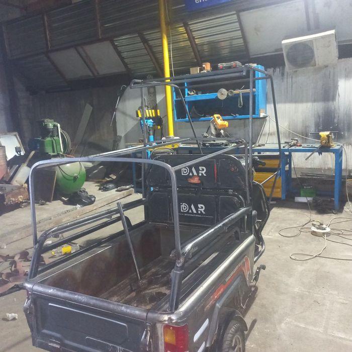 Hamma svarka ishini qlamz narsa yasab beramz