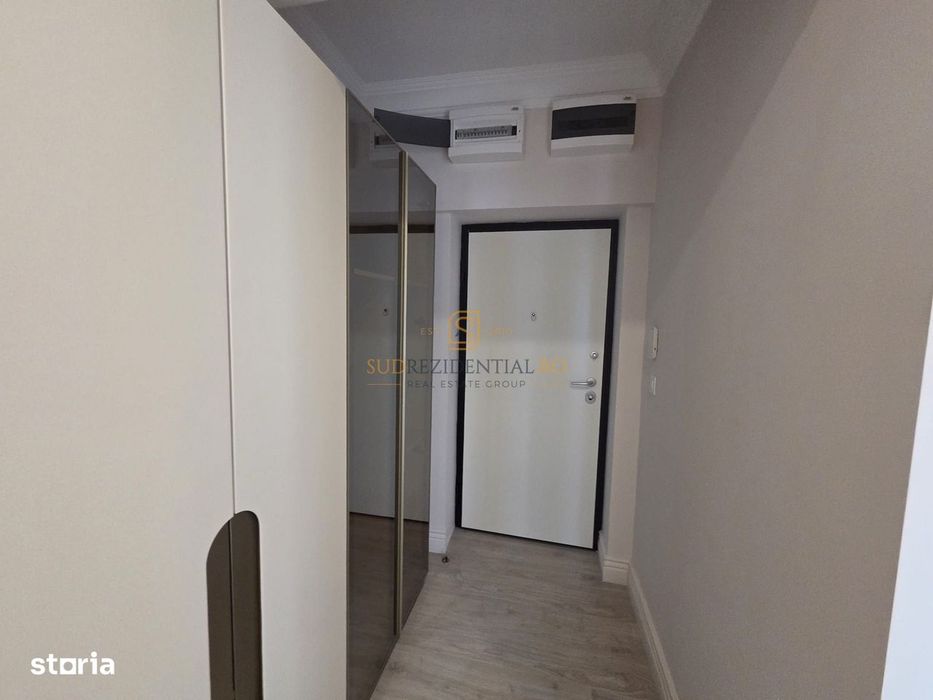 Apartament 2 camere complet mobilat și utilat | Ivory Residence Pipera