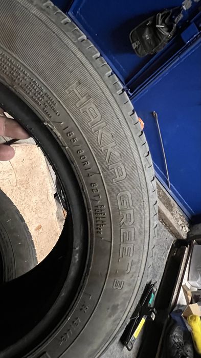 Летние баллоны в комплект