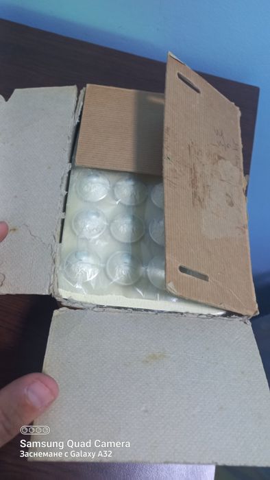 Два комплекта войнишки копчета нови не слагани Уникат