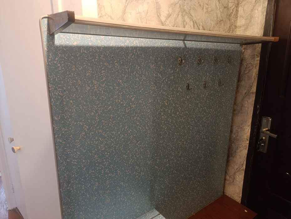 Прихожая в сборе