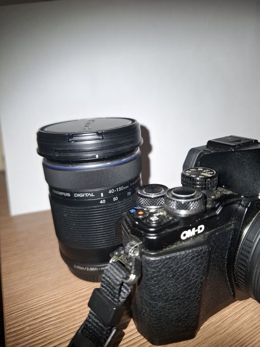 Фотоапарат Olympus