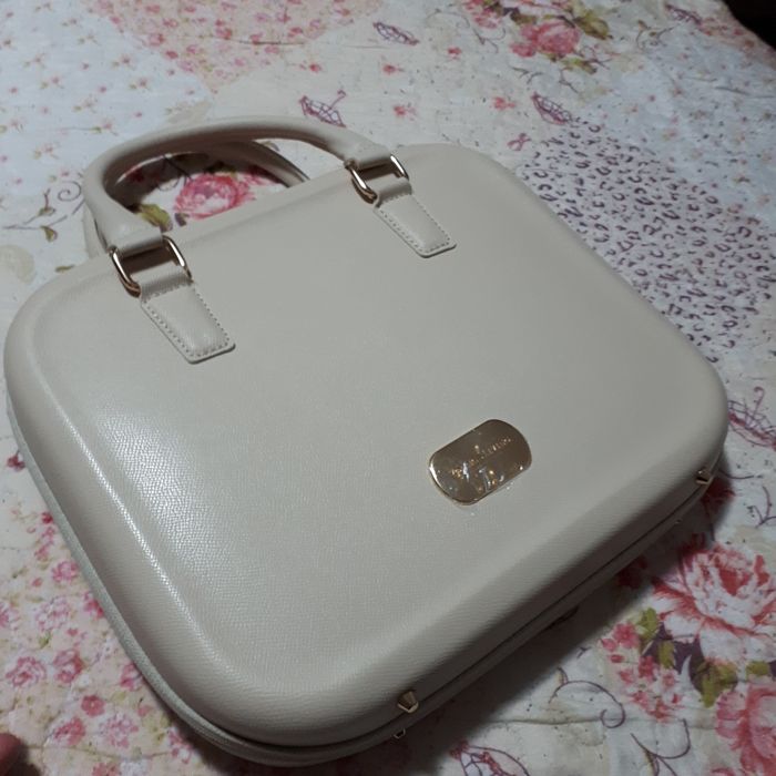 Geanta depozitare uleiuri esentiale young living si suport uleiuri