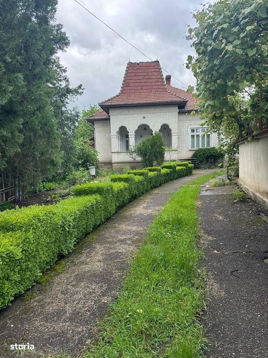 Casa boiereasca - Central - Teren 1850mp