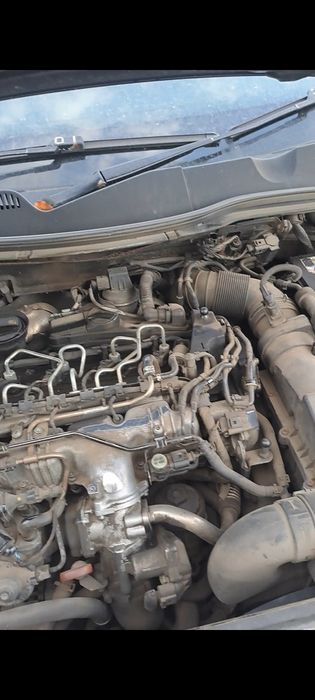 Motor vw 2.0 cba cbab