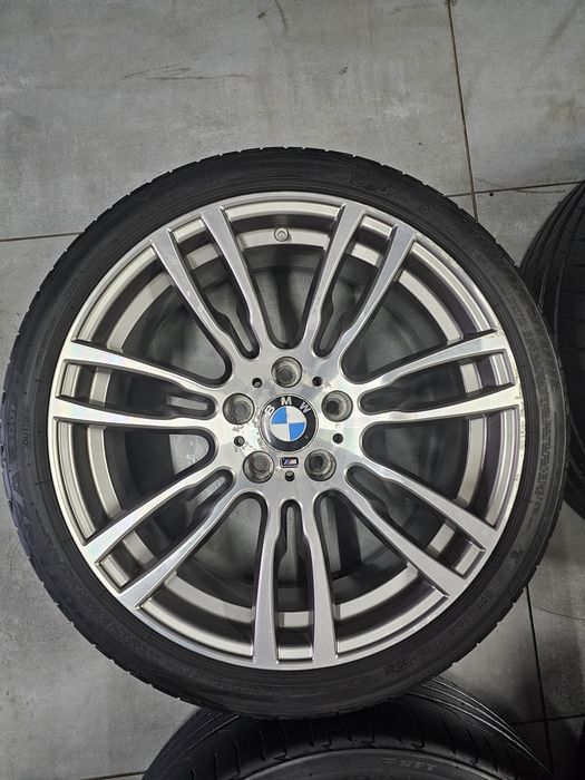 Jante originale seria 3, 4, 5x120, M 403, BMW, f30, f31, f32, f33, f36