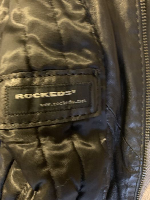 Продавам якета от агнежка кожа дамски размер М