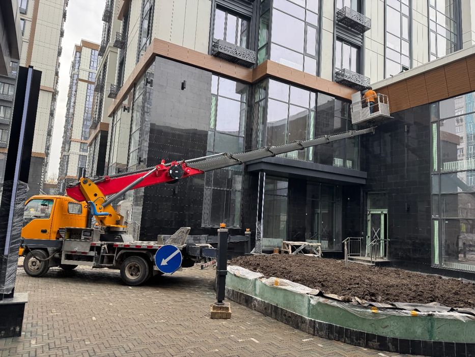 Автовышка Аренда