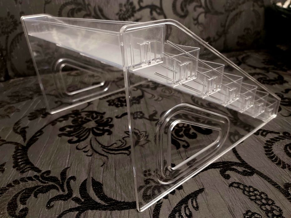 Стелаж за парфюми и лакове 7 нива