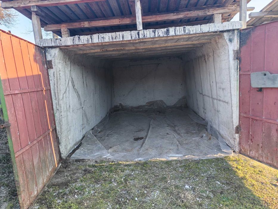 Гараж под наем в село Драгичево, община Перник