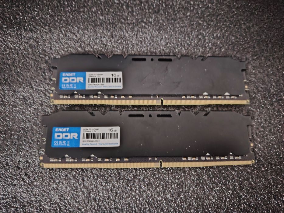 32 GB RAM DDR4 3200