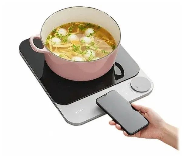Индукционен котлон TOKIT