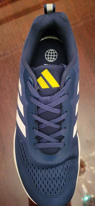 Кроссовки Adidas синие