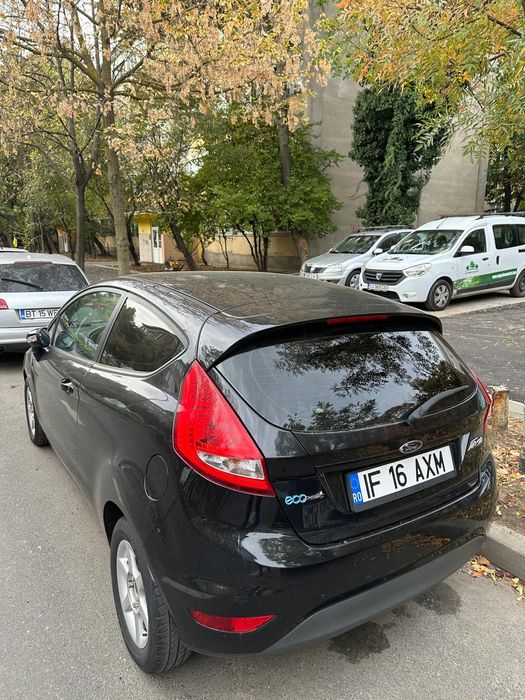 FORD Fiesta 2009 — imagine 4