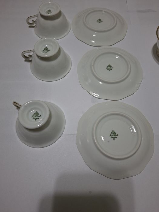 Set cafea Rosenthal vintage