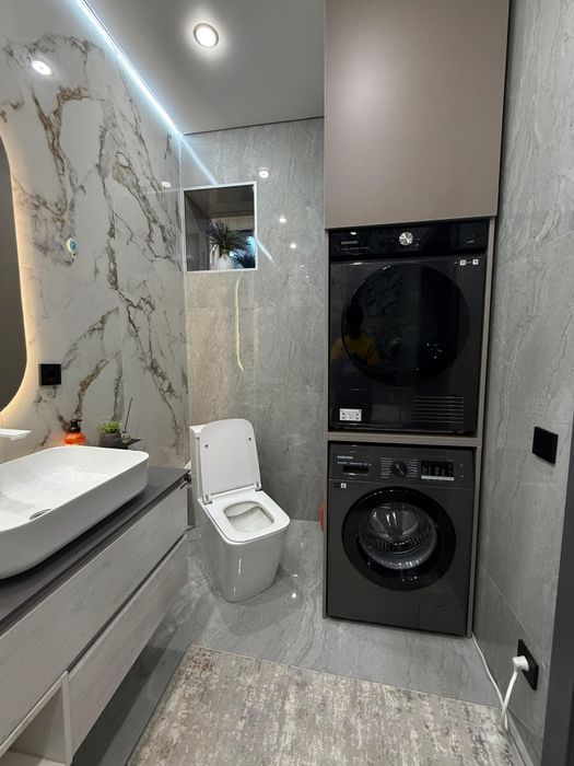 Продаётся таунхаус с ремонтом