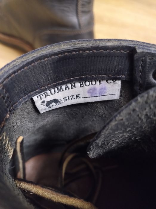 Ghete piele  Truman 44