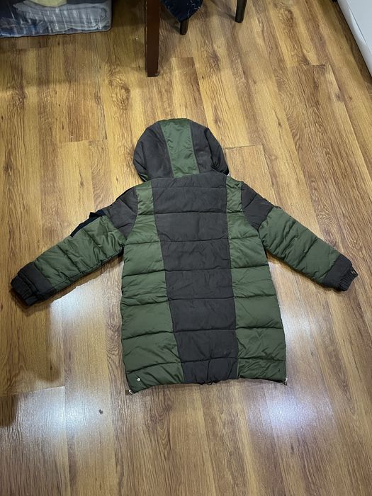 Зимняя куртка 9-12 лет