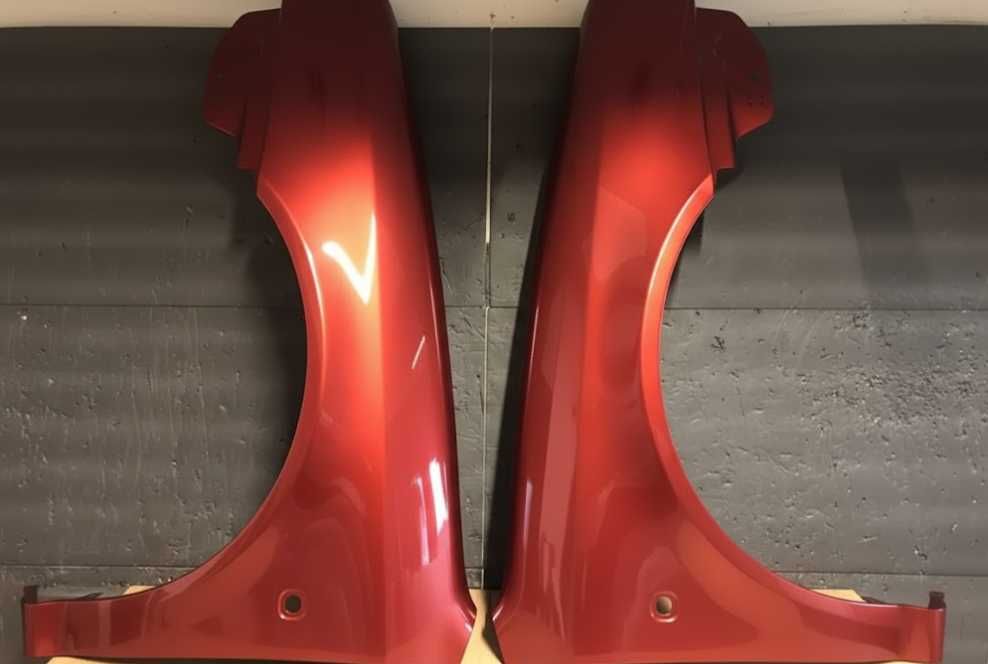 Aripa Fata Dreapta & Stanga Skoda Octavia 1/I An 1999-2007 F3K Rosu