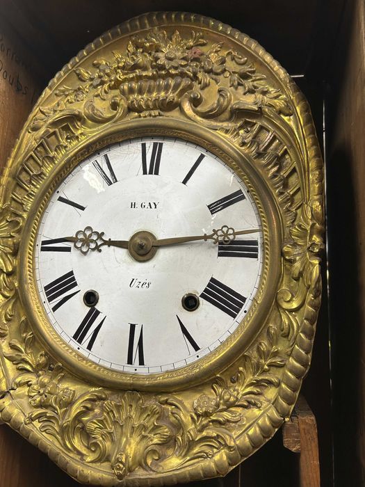 Ceas pendul cu picior