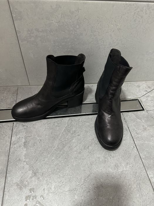 Женские ботинки, батильоны 40 размер braska