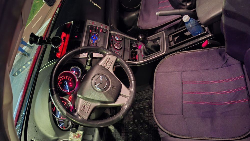 Vând Mazda 6 Gh, an fabricație 2009