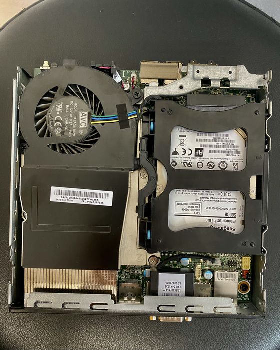 Lenovo ThinkCentre M710q Tiny i5-6500T 8GB DDR4