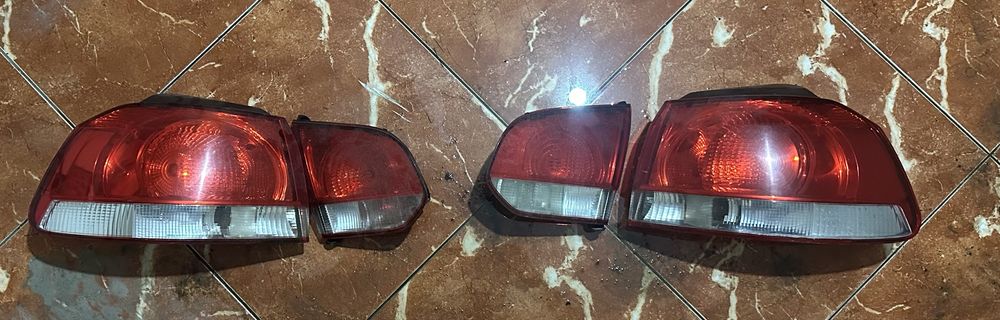Vand stopuri golf 6