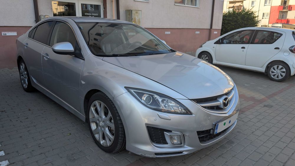 Mazda 6 GH Sedan 2008