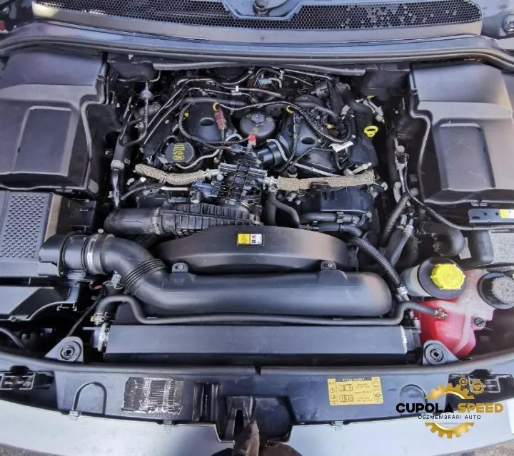 Motor Range Rover Sport, Discovery 3, Jaguar XF 2.7 TDV6 276DT Euro 4