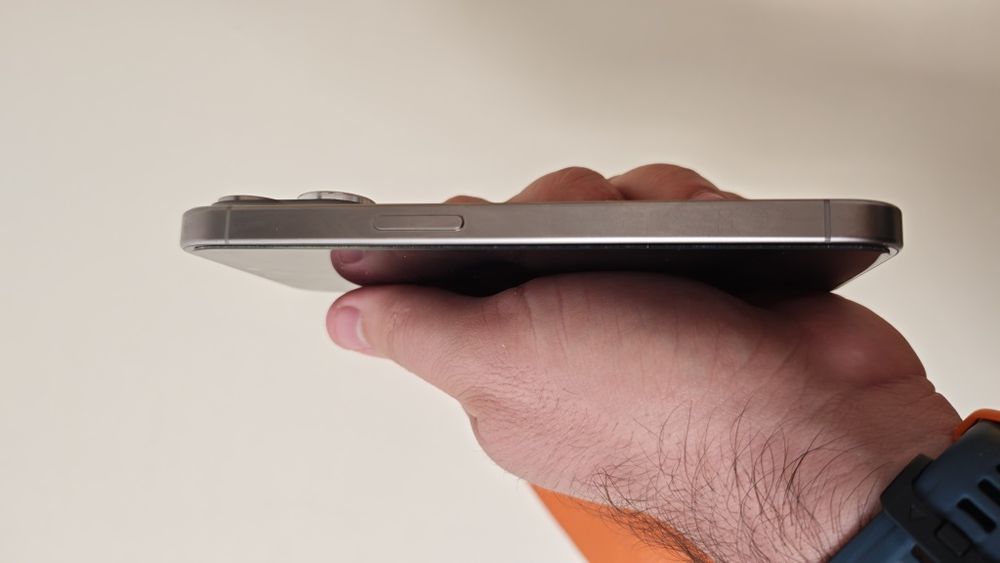 Iphone 15 Pro 256gb