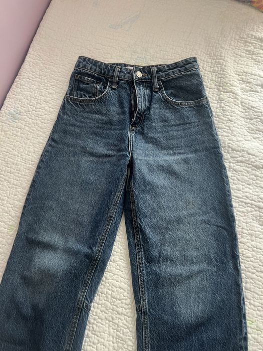 Дамски дънки Mango 32 размер