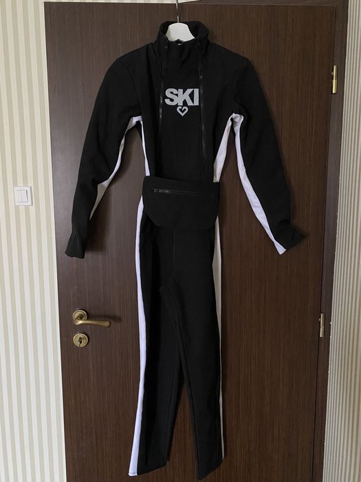 Salopetă de ski Bogas