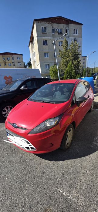 FORD Fiesta 2010 — imagine 3