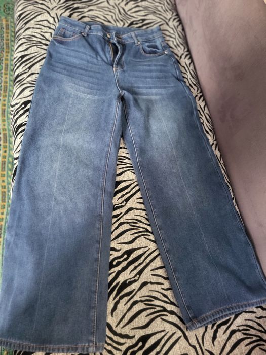 Продам джинсы утеплённые