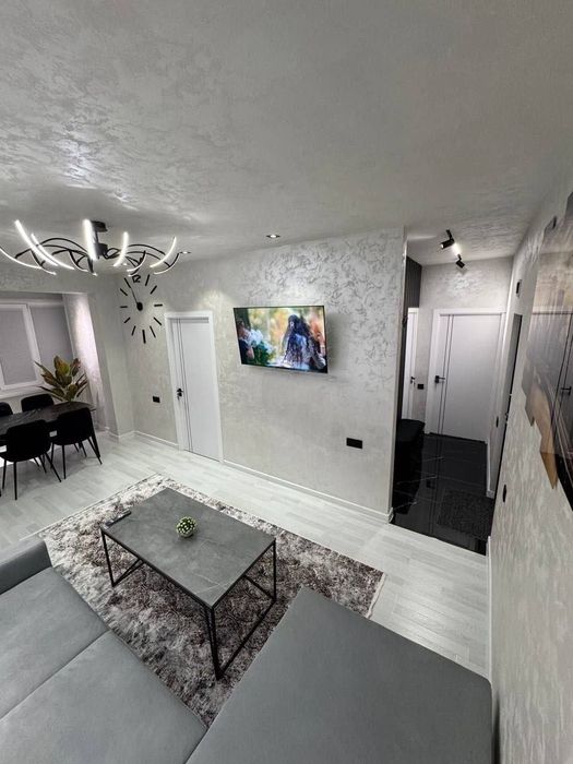 Максим Горький 2/2/5 МЕТРО-Буйюк Ипак Йюли (ул.Художников) Евро ремонт