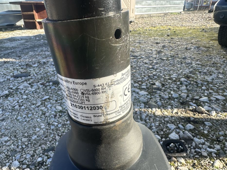 Мини кран Бруно BRUNO