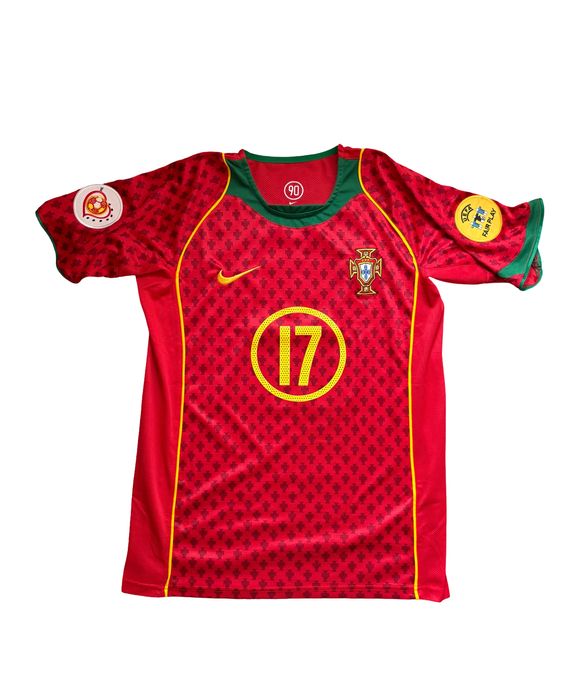Portugal Ronaldo 2004-2006