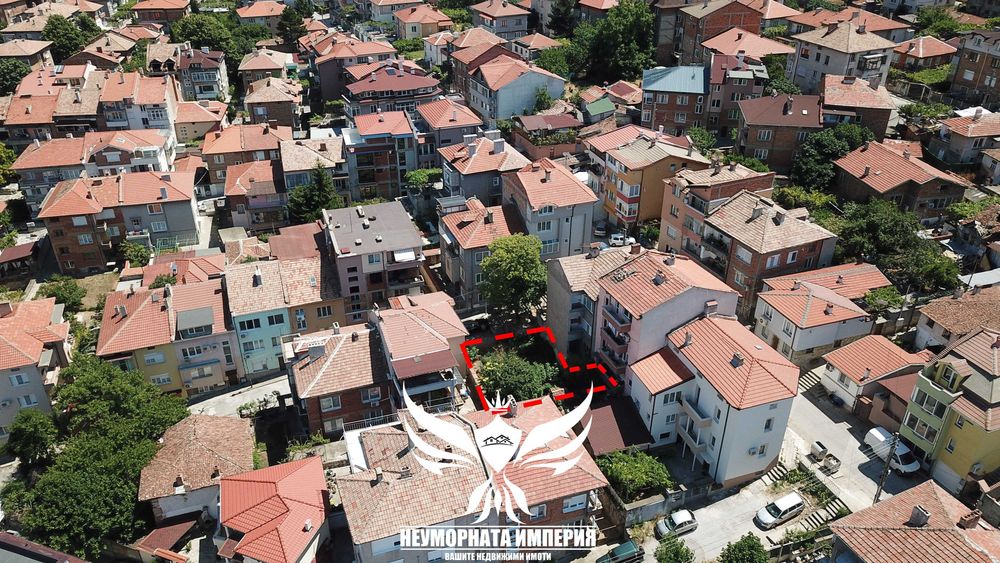 Продавам инвестиционен парцел/имот УПИ с площ от 141кв.м. гр.Асеновград кв.Изток