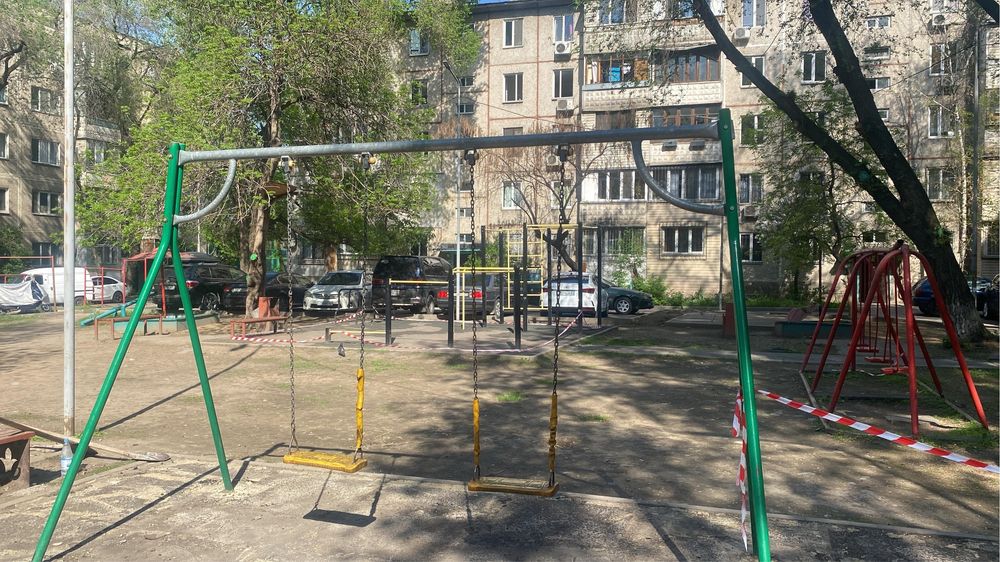 Детские площадки