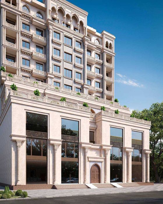 Нежилое помещение 1 линия в Новостройке