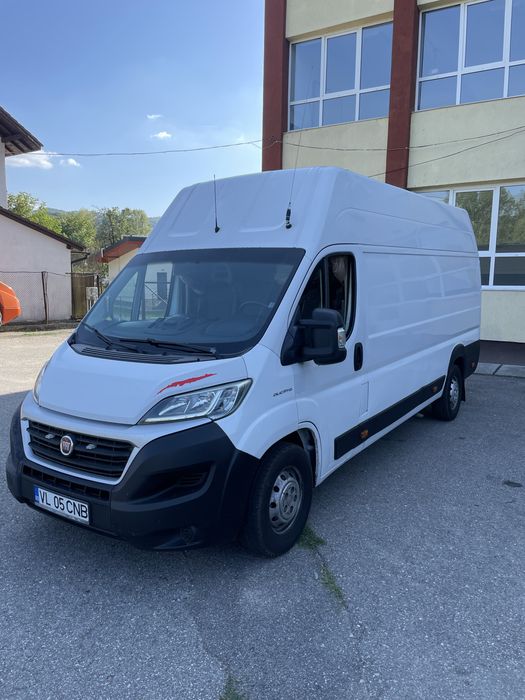 Fiat ducato 2.3 euro 6