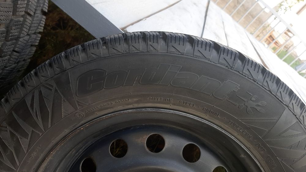 Диск с шинами комплект