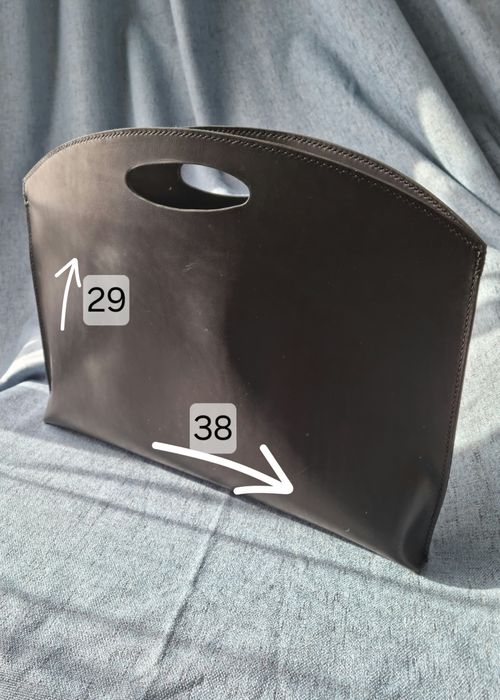 Geantă Damă plic handmade