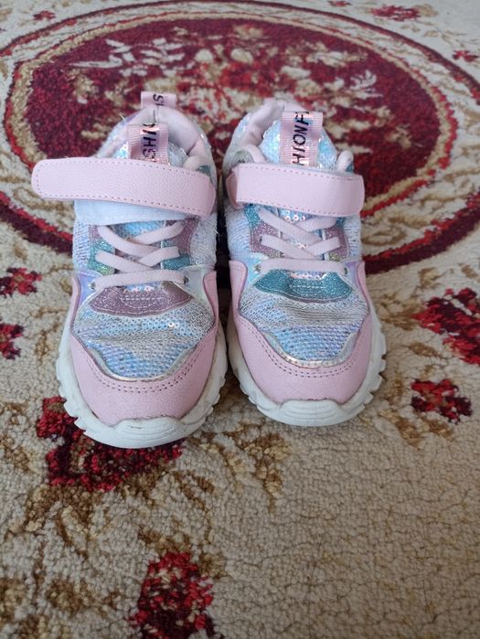 Детский обувь  б/у