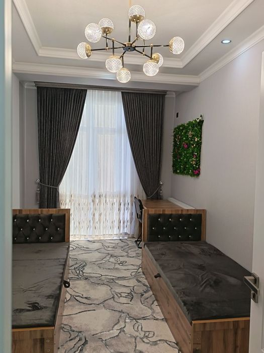 3 хоналик кунлик ижара