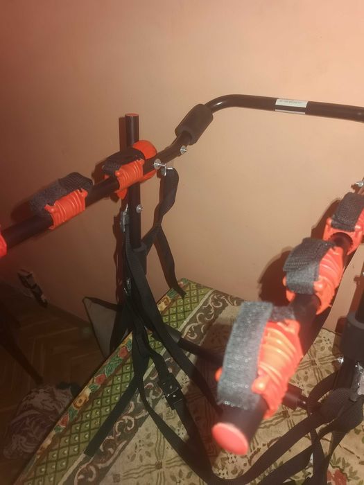 Поставка за до 3  велосипеда за автомобил