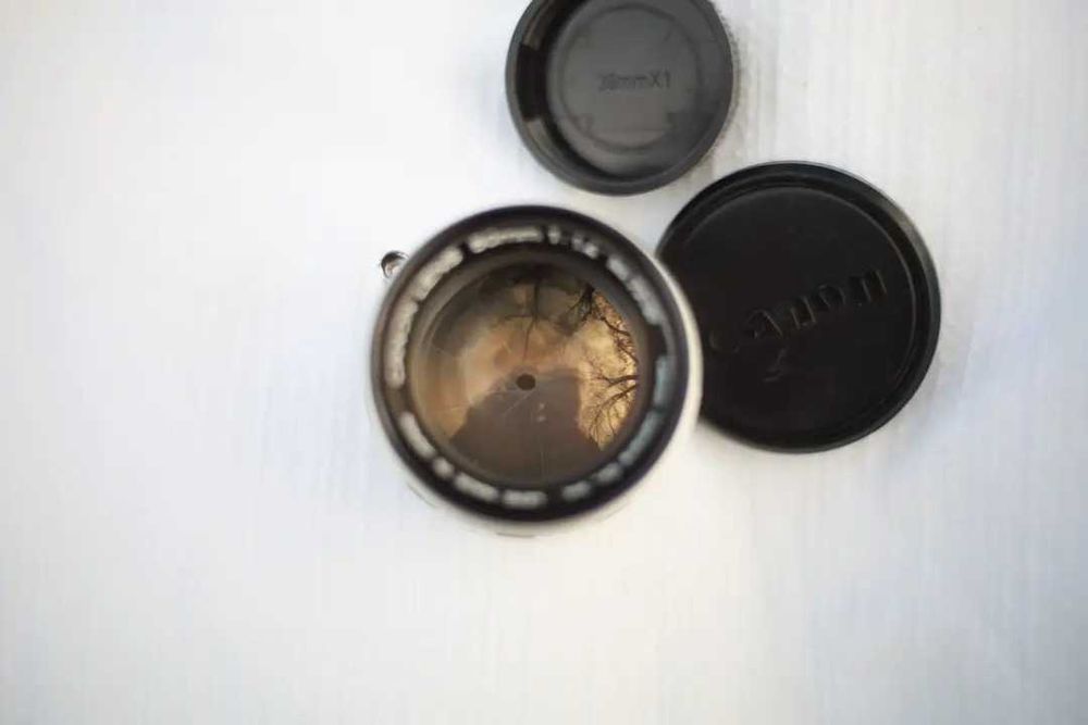 Canon 50mm f/1.4 m39, ltm, LTM