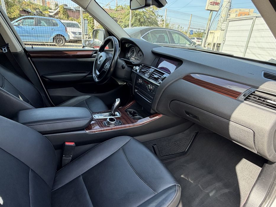 BMW X3 2012 — imagine 5