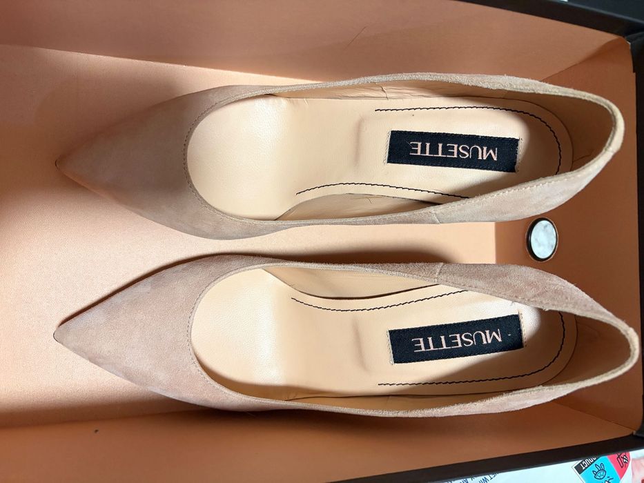 Дамски обувки Musette.